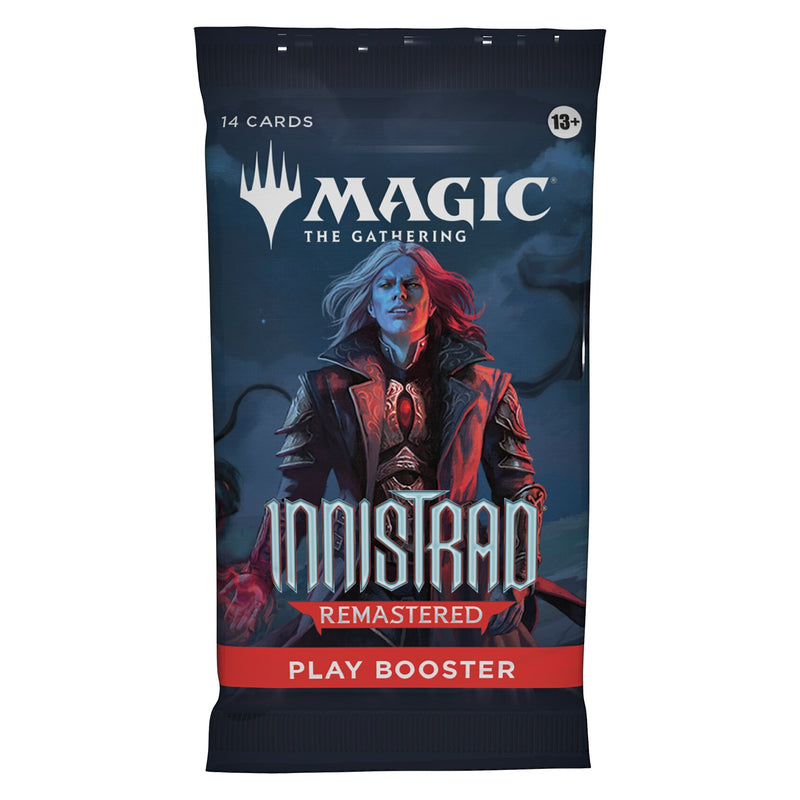 MTG Booster Pack Play : Innistrad Remastered (INR)