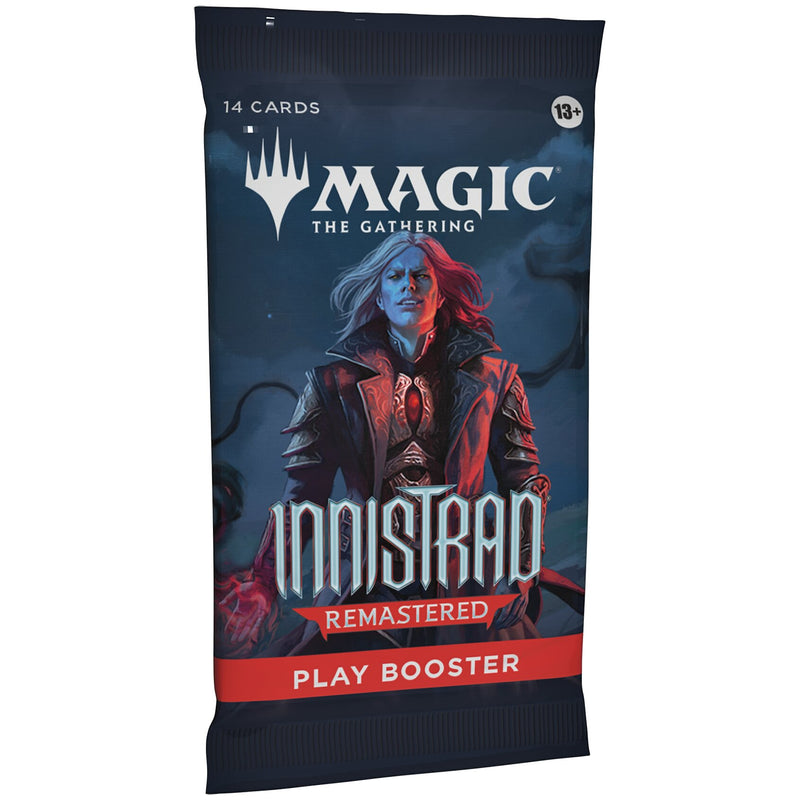 MTG Booster Pack Play : Innistrad Remastered (INR)