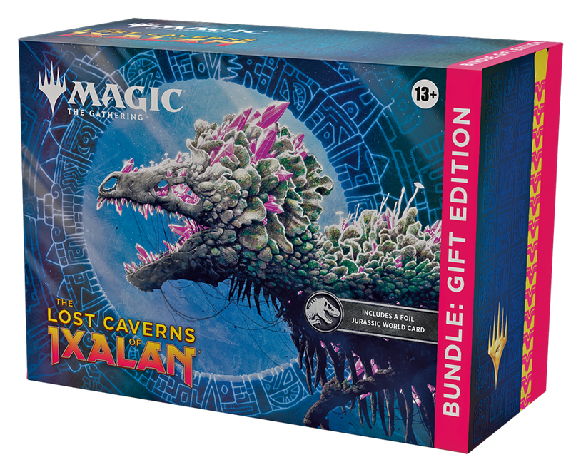 MTG Bundle Gift Edition : The Lost Caverns of Ixalan (LCI)