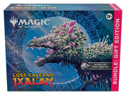 MTG Bundle Gift Edition : The Lost Caverns of Ixalan (LCI)