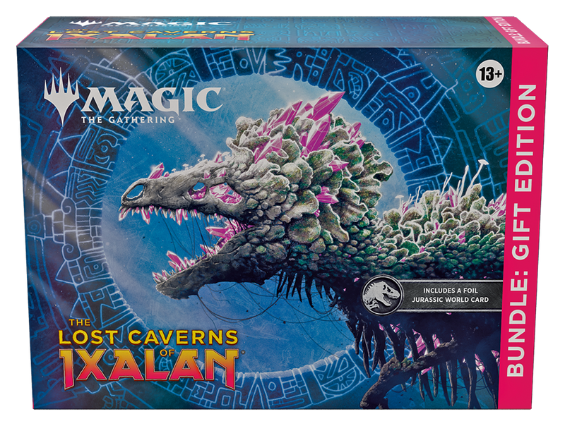 MTG Bundle Gift Edition : The Lost Caverns of Ixalan (LCI)