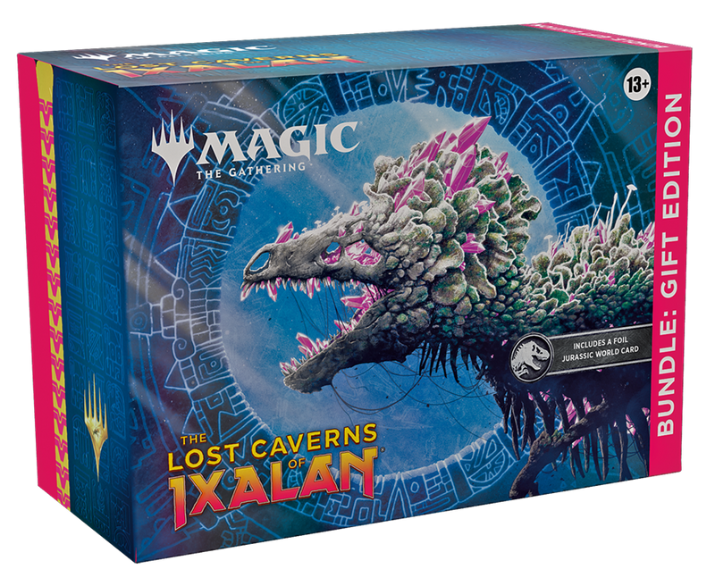 MTG Bundle Gift Edition : The Lost Caverns of Ixalan (LCI)