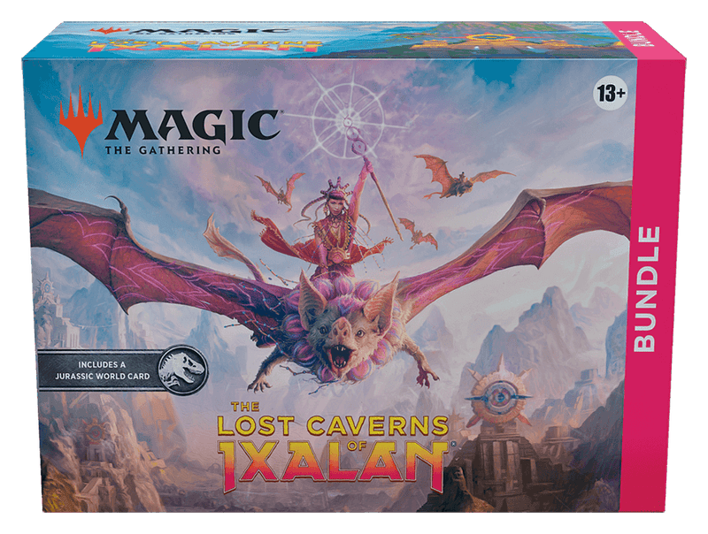 MTG Bundle : The Lost Caverns of Ixalan (LCI)