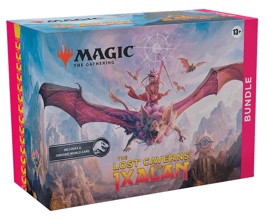 MTG Bundle : The Lost Caverns of Ixalan (LCI)