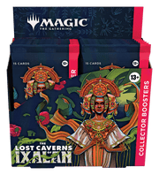 MTG Booster Box Collector (12ct) The Lost Caverns of Ixalan (LCI)