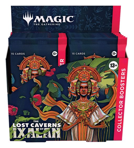 MTG Booster Box Collector (12ct) The Lost Caverns of Ixalan (LCI)