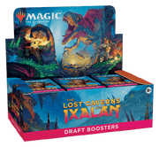 MTG Booster Box Draft (36ct) The Lost Caverns of Ixalan (LCI)