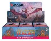 MTG Booster Box Set (30ct) The Lost Caverns of Ixalan (LCI)