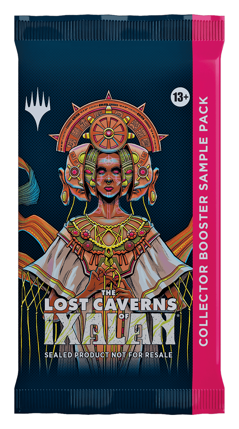 MTG Commander The Lost Caverns of Ixalan : Veloci-ramp-tor (RGW) — Twenty Sided