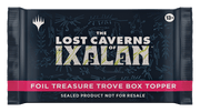 The Lost Caverns of Ixalan box topper