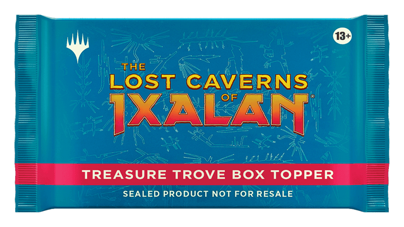 MTG Booster Box Set (30ct) The Lost Caverns of Ixalan (LCI) Twenty Sided MTG Booster Box Set (30ct) The Lost Caverns of Ixalan (LCI) Twenty Sided