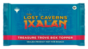 The Lost Caverns of Ixalan box topper