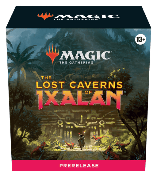 MTG Prerelease Pack : The Lost Caverns of Ixalan (LCI)