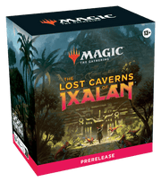 MTG Prerelease Pack : The Lost Caverns of Ixalan (LCI)