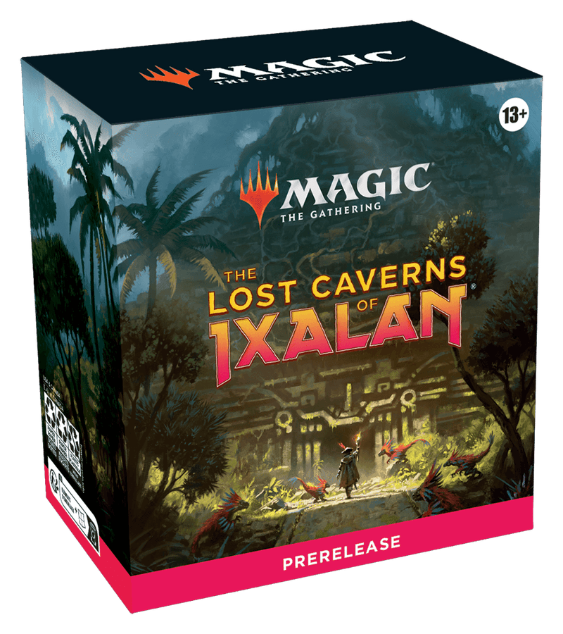 MTG Prerelease Pack : The Lost Caverns of Ixalan (LCI)