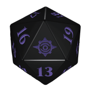 MTG Prerelease Pack : d20