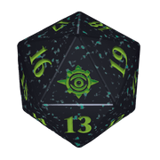 MTG Prerelease Pack : d20