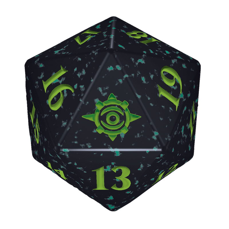 MTG Prerelease Pack : d20