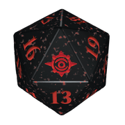 MTG Prerelease Pack : d20