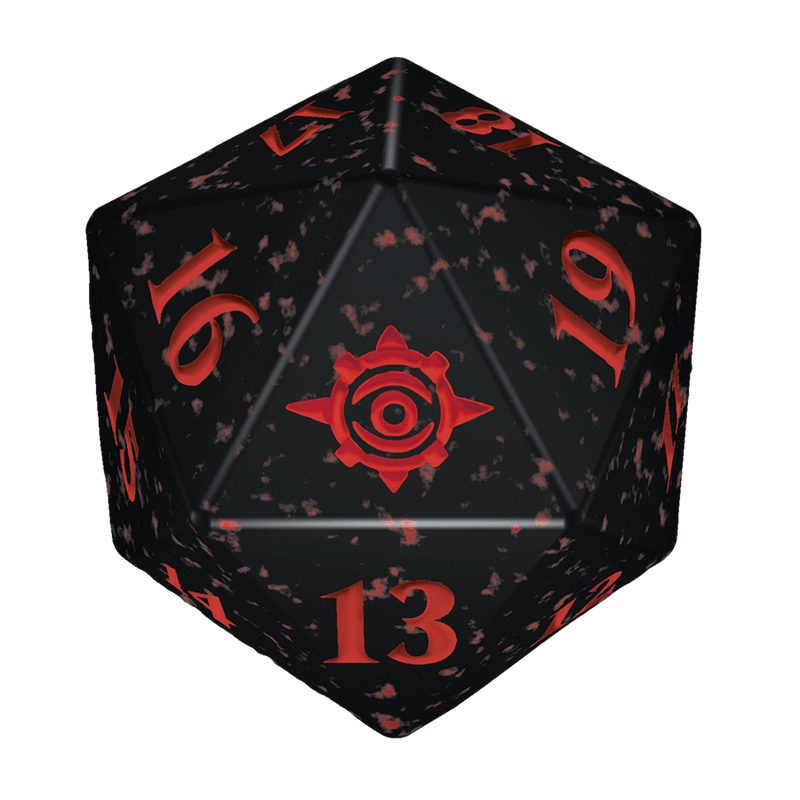 MTG Prerelease Pack : d20