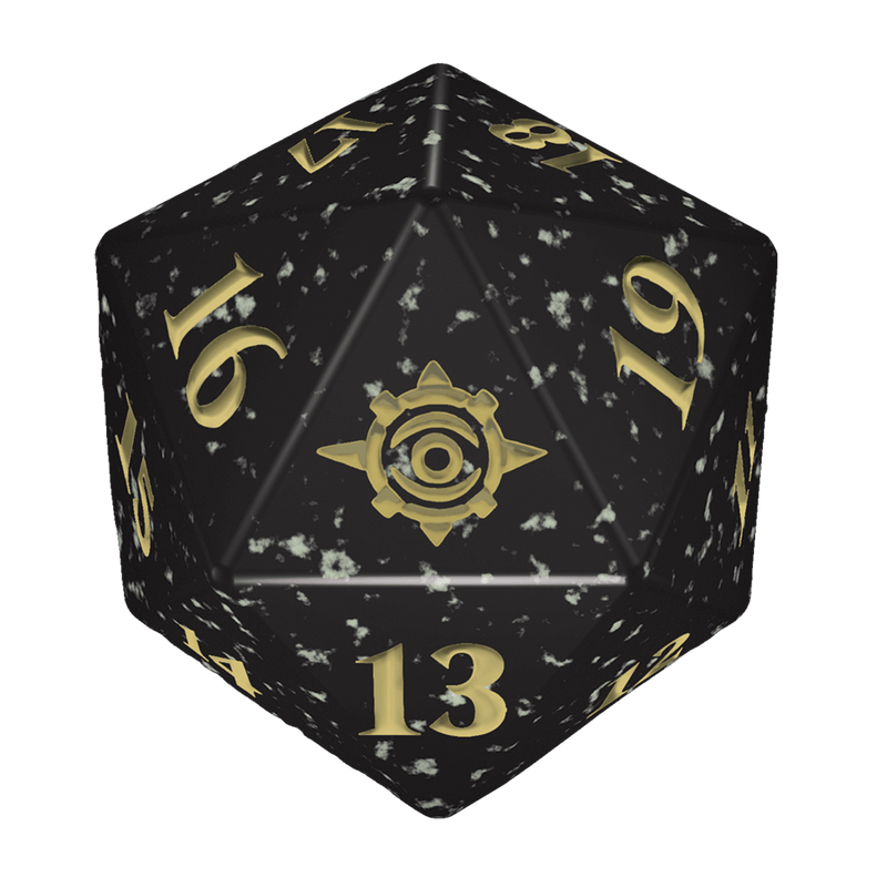 MTG Prerelease Pack : d20