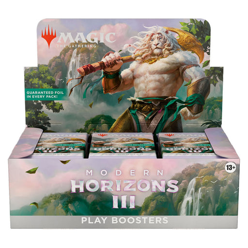 mtg mh3 commander deck MTG Booster Play Modern Horizons 3 (MH3) — Twenty Sided