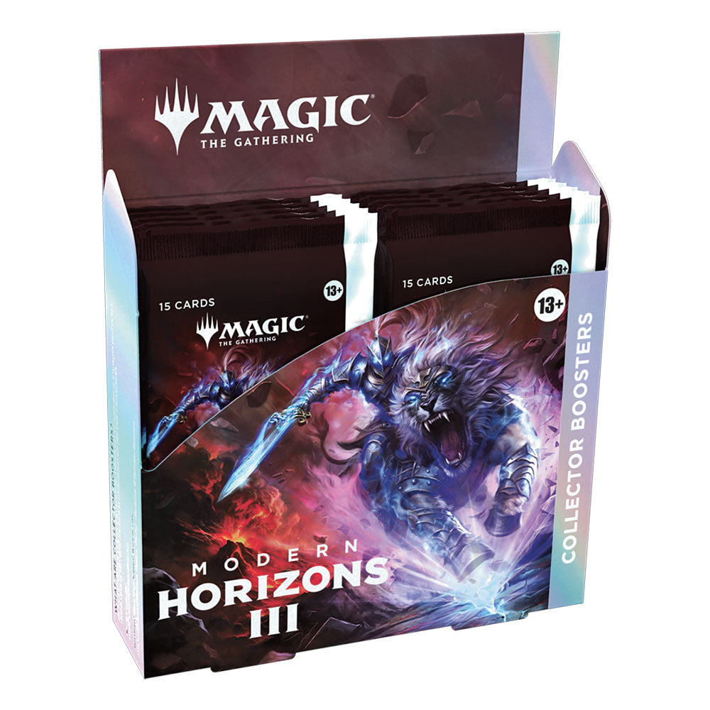 mtg mh2 set booster box Collector (12ct) Modern Horizons 3 (MH3) — Twenty Sided Like Modern Horizons EDH/Commander 