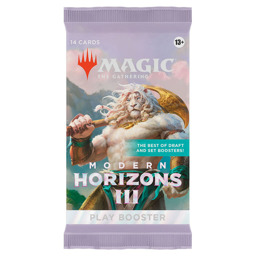MTG Booster Pack Play : Modern Horizons 3 (MH3)