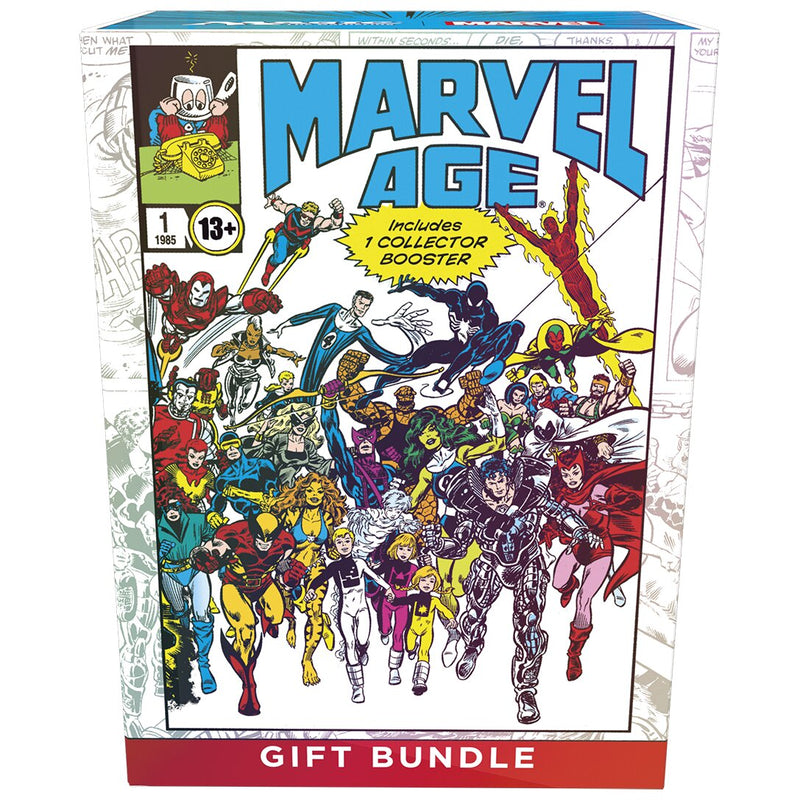 MTG Bundle Gift Marvel Super Heroes (MSH) Gift