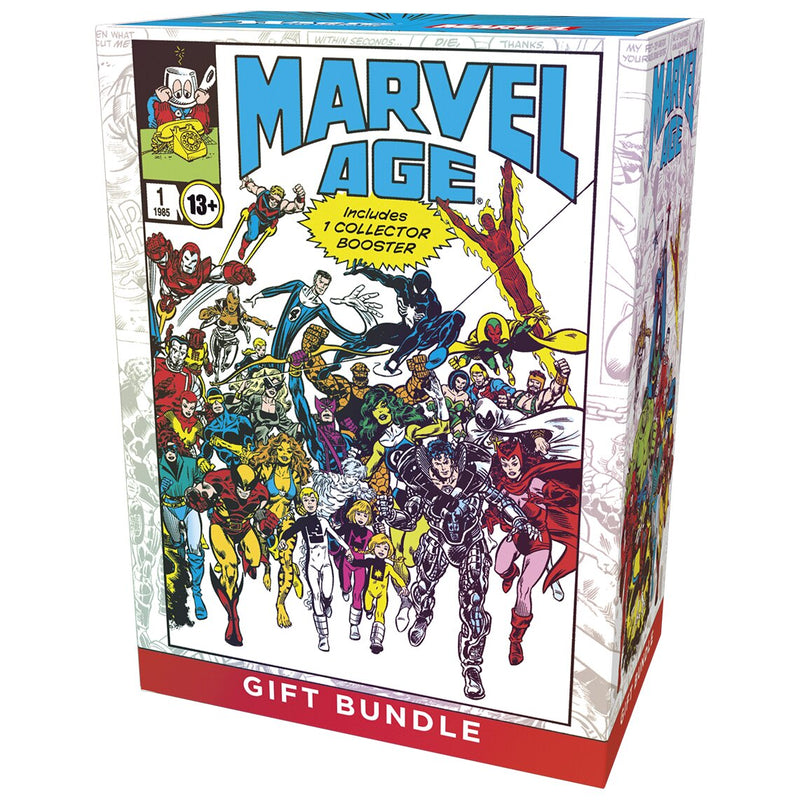 MTG Bundle Gift Marvel Super Heroes (MSH) Gift