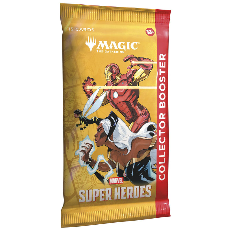 MTG Booster Collector Marvel Super Heroes (MSH)