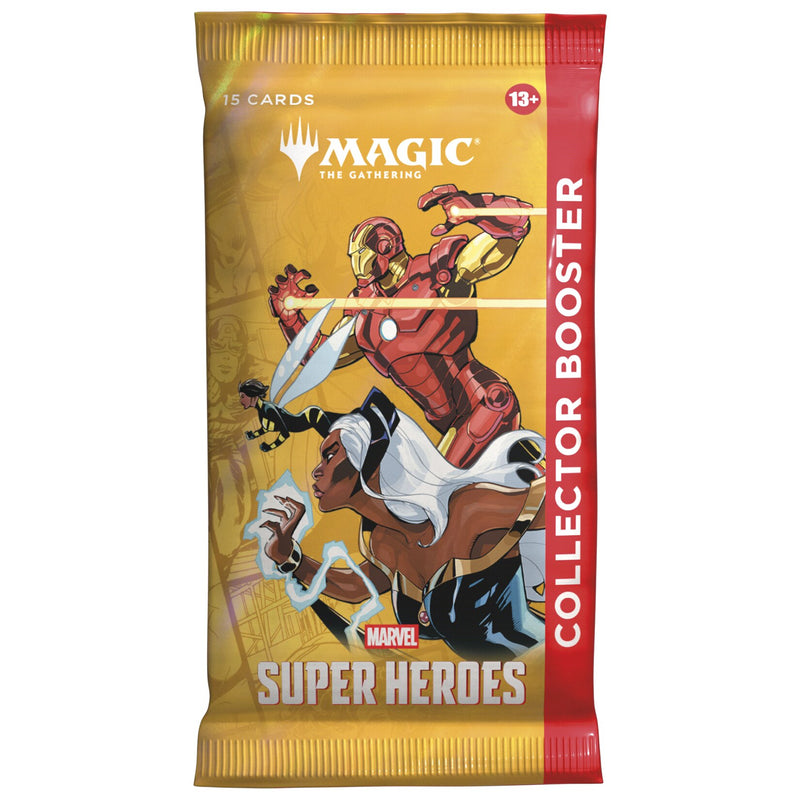 MTG Booster Collector Marvel Super Heroes (MSH)