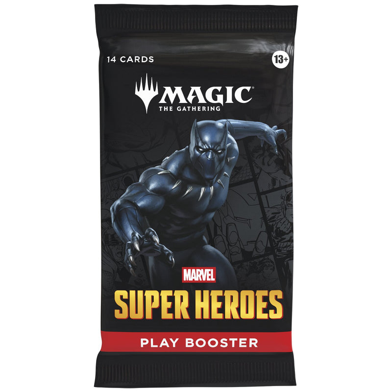 MTG Booster Play Marvel Super Heroes (MSH)