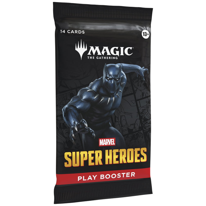 MTG Booster Play Marvel Super Heroes (MSH)