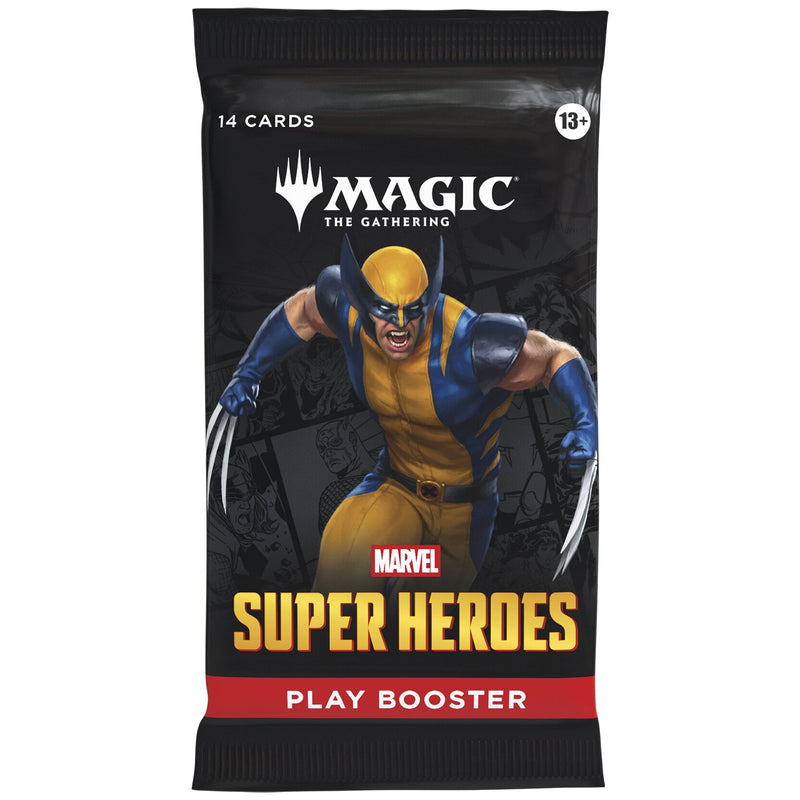 MTG Booster Play Marvel Super Heroes (MSH)
