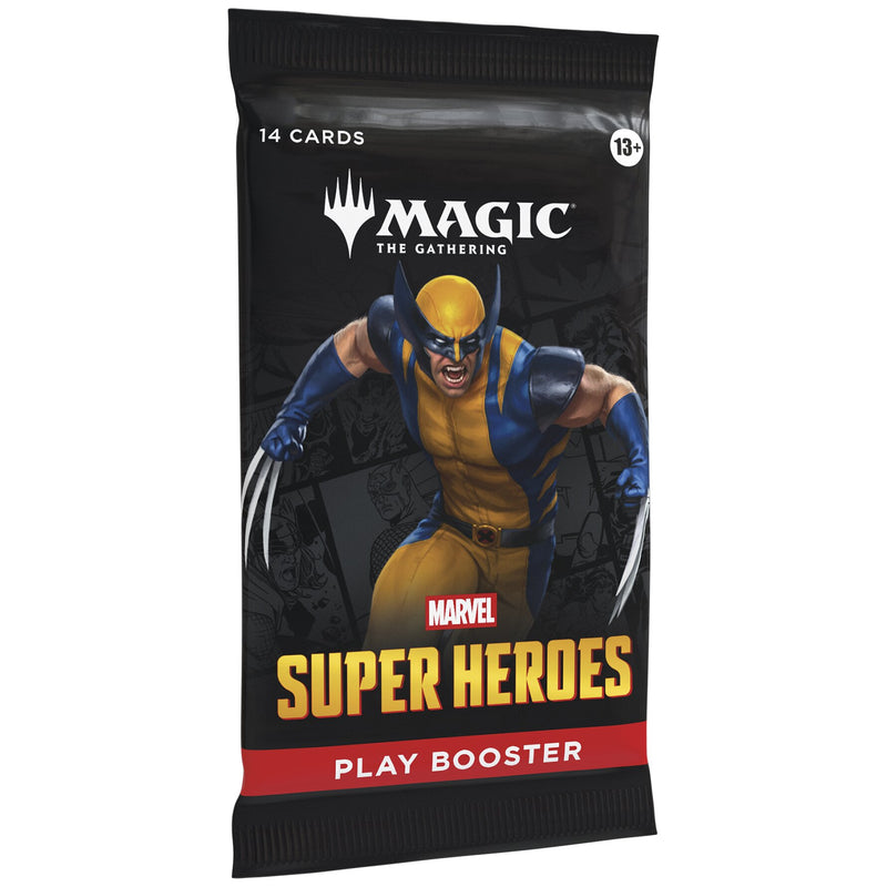 MTG Booster Play Marvel Super Heroes (MSH)