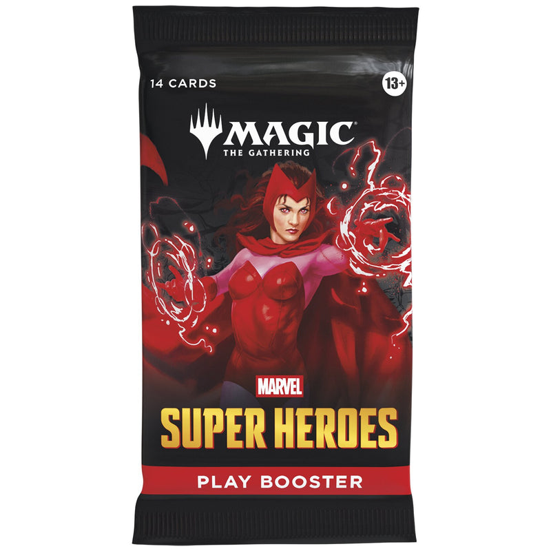 MTG Booster Play Marvel Super Heroes (MSH)