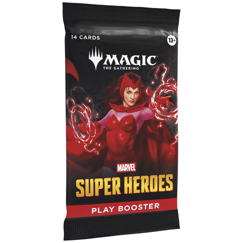 MTG Booster Play Marvel Super Heroes (MSH)