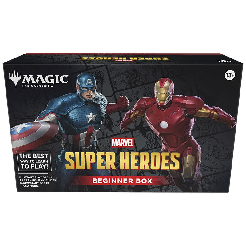 MTG Beginner Box Marvel Super Heroes (MSH)