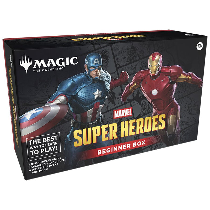 MTG Beginner Box Marvel Super Heroes (MSH)