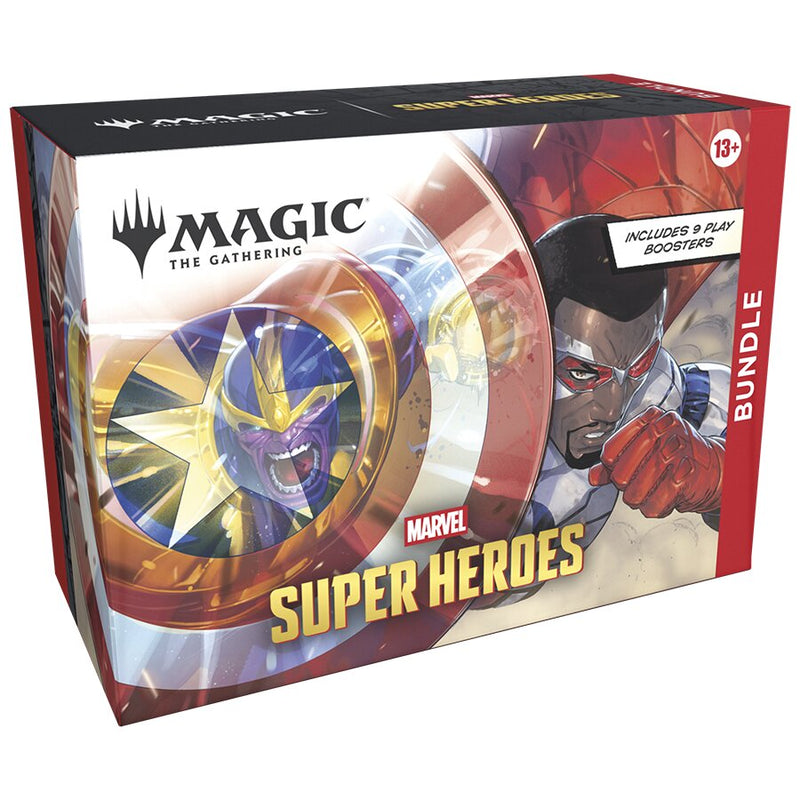 MTG Bundle Marvel Super Heroes (MSH)