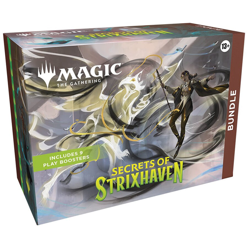 MTG Bundle Secrets of Strixhaven (SOS)