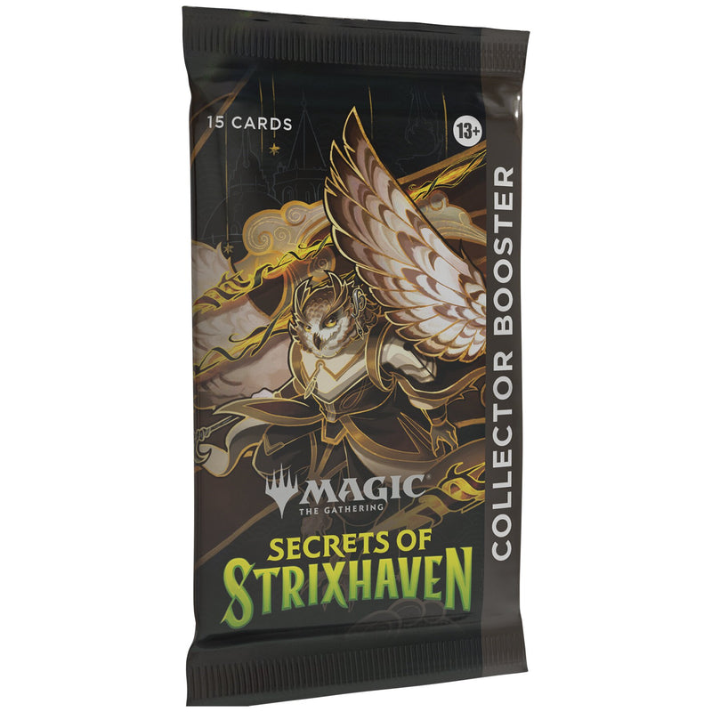 MTG Booster Collector Secrets of Strixhaven (SOS)