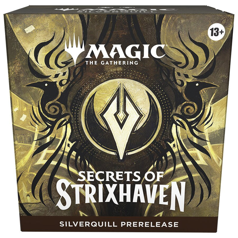 MTG Prerelease Pack Secrets of Strixhaven (SOS)