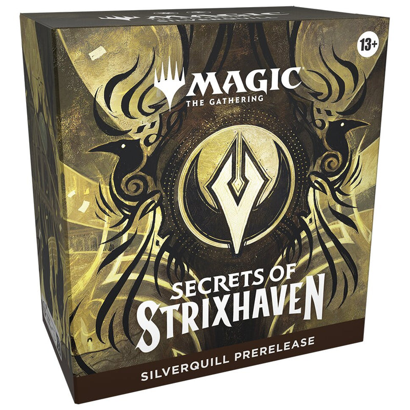 MTG Prerelease Pack Secrets of Strixhaven (SOS)