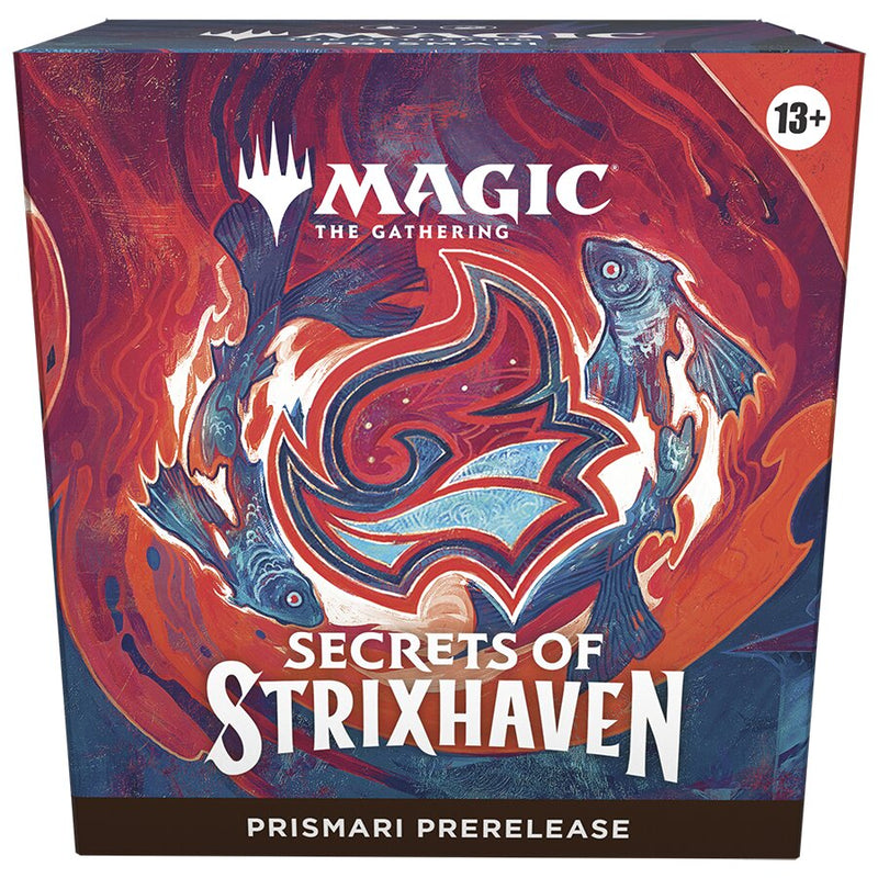 MTG Prerelease Pack Secrets of Strixhaven (SOS)