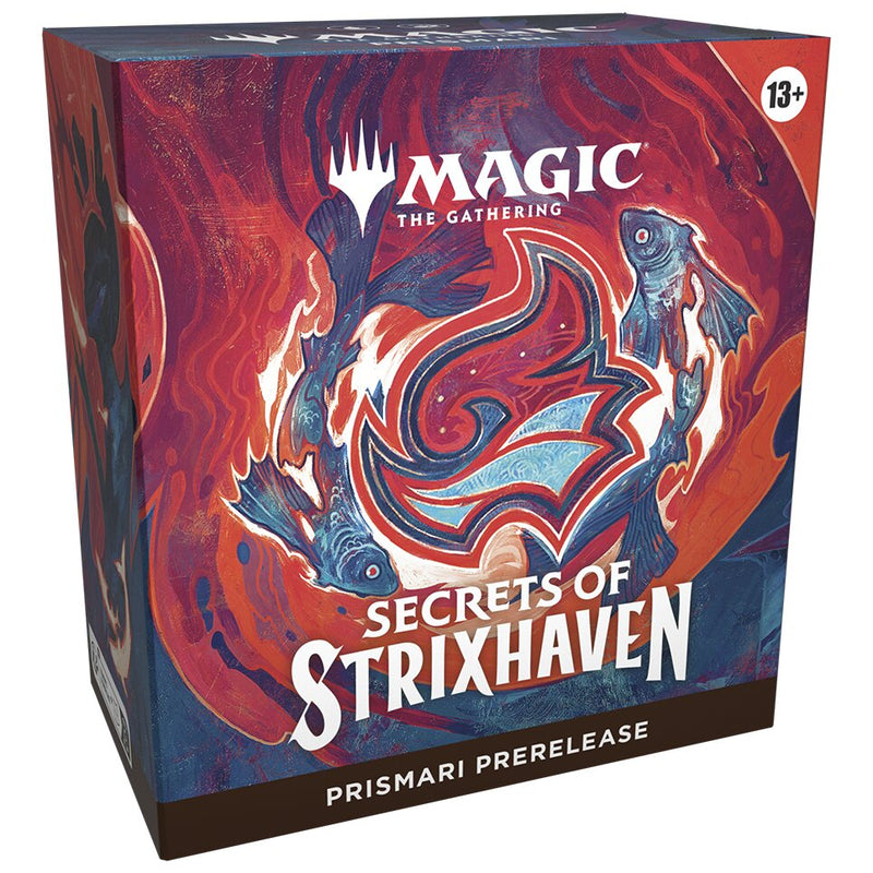MTG Prerelease Pack Secrets of Strixhaven (SOS)