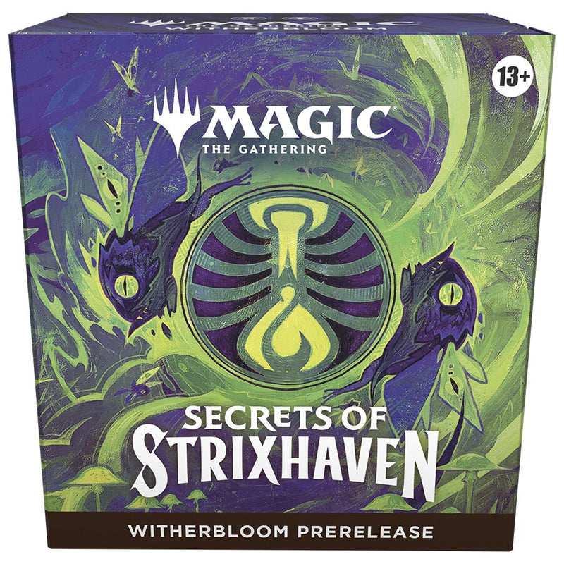 MTG Prerelease Pack Secrets of Strixhaven (SOS)