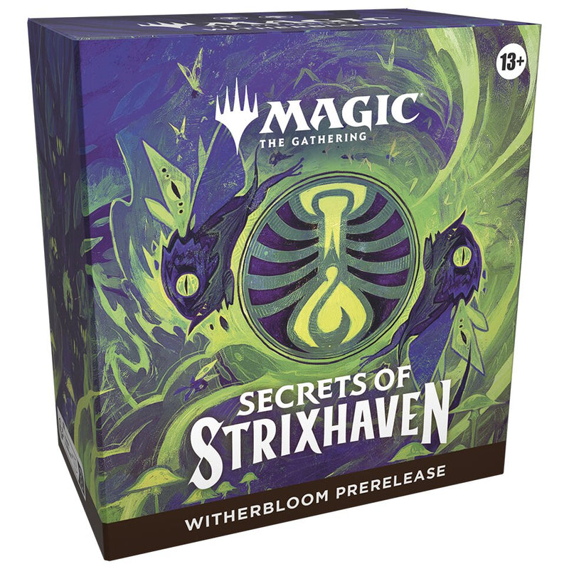 MTG Prerelease Pack Secrets of Strixhaven (SOS)