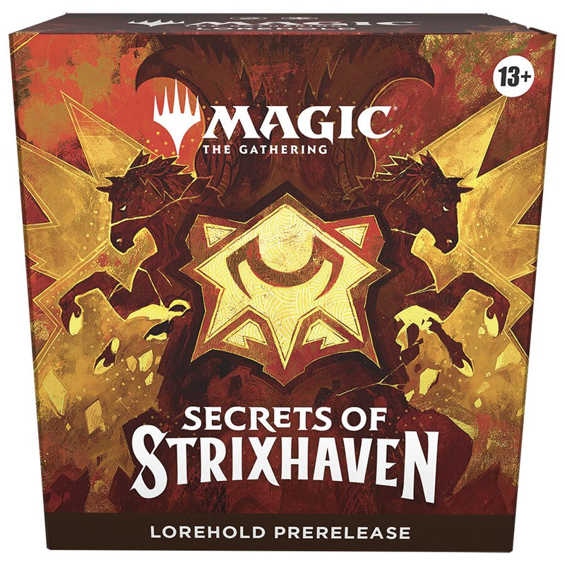 MTG Prerelease Pack Secrets of Strixhaven (SOS)